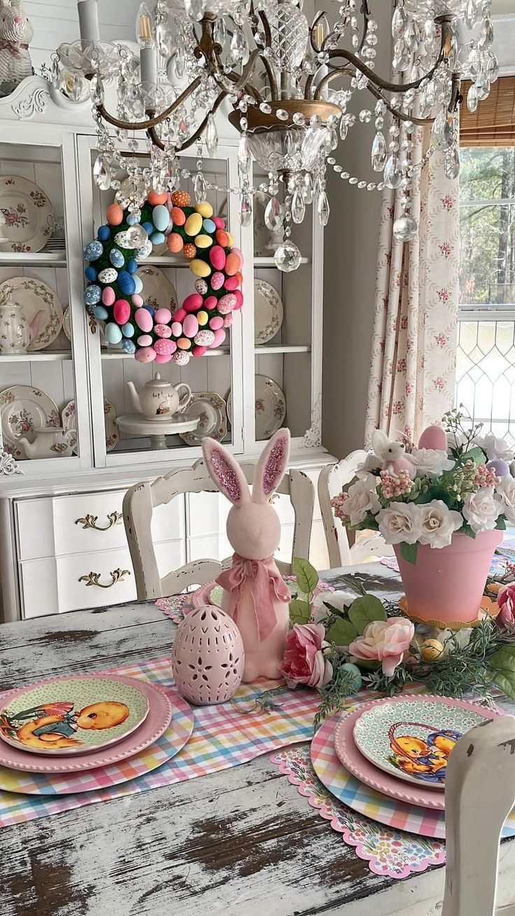 Ιδέες για Πασχαλινή Διακόσμηση Τραπεζιού – Πλήρης Οδηγός