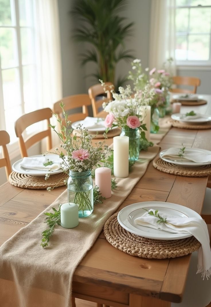 Ιδέες για Πασχαλινή Διακόσμηση Τραπεζιού – Πλήρης Οδηγός