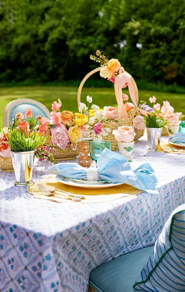 Ιδέες για Πασχαλινή Διακόσμηση Τραπεζιού – Πλήρης Οδηγός