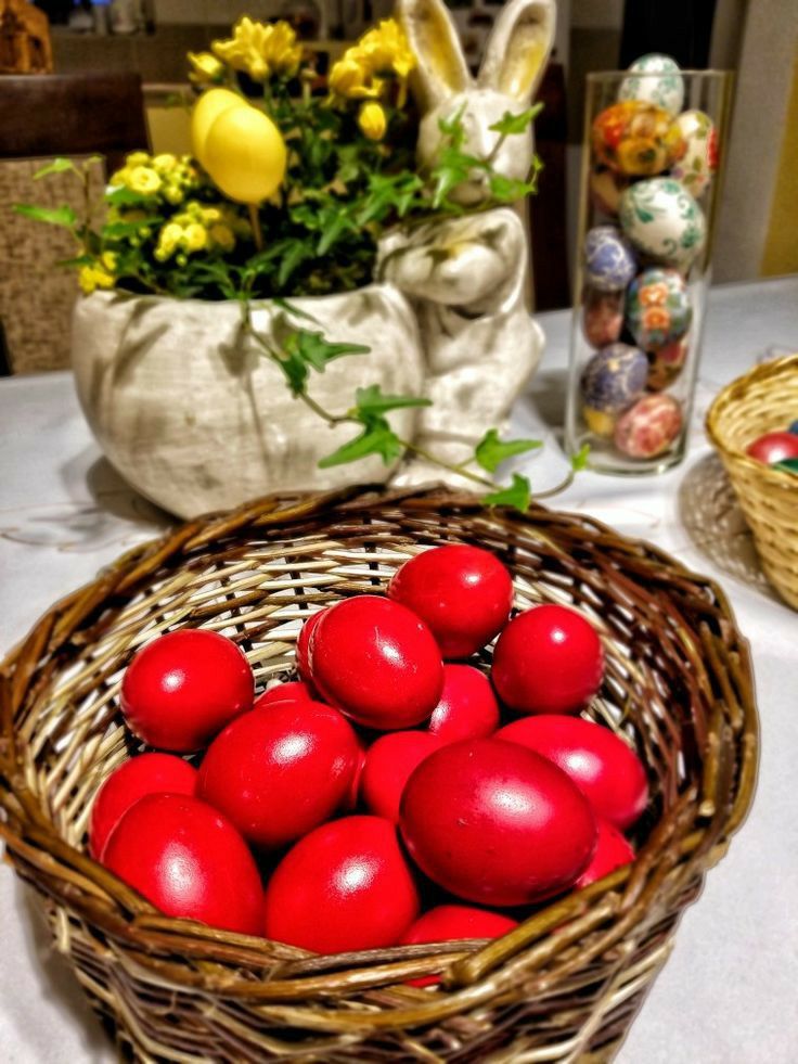 Ιδέες για Πασχαλινή Διακόσμηση Τραπεζιού – Πλήρης Οδηγός