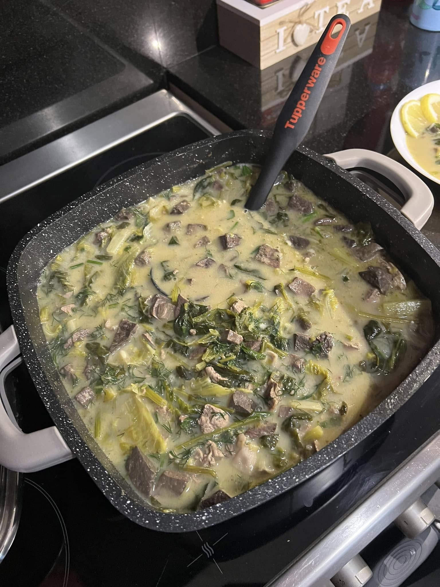 Μαγειρίτσα της γιαγιάς χωρίς εντεράκια