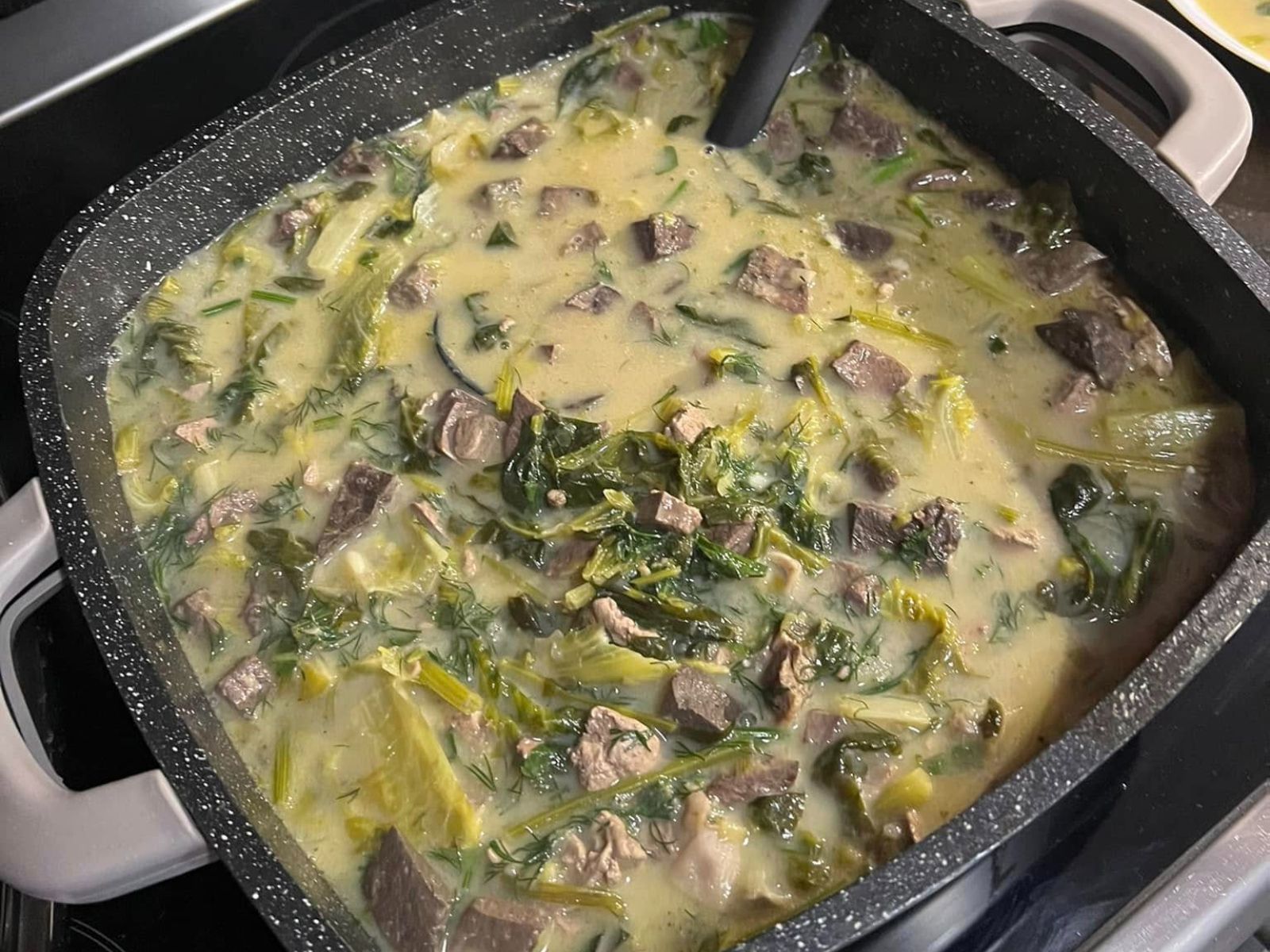 Μαγειρίτσα της γιαγιάς χωρίς εντεράκια