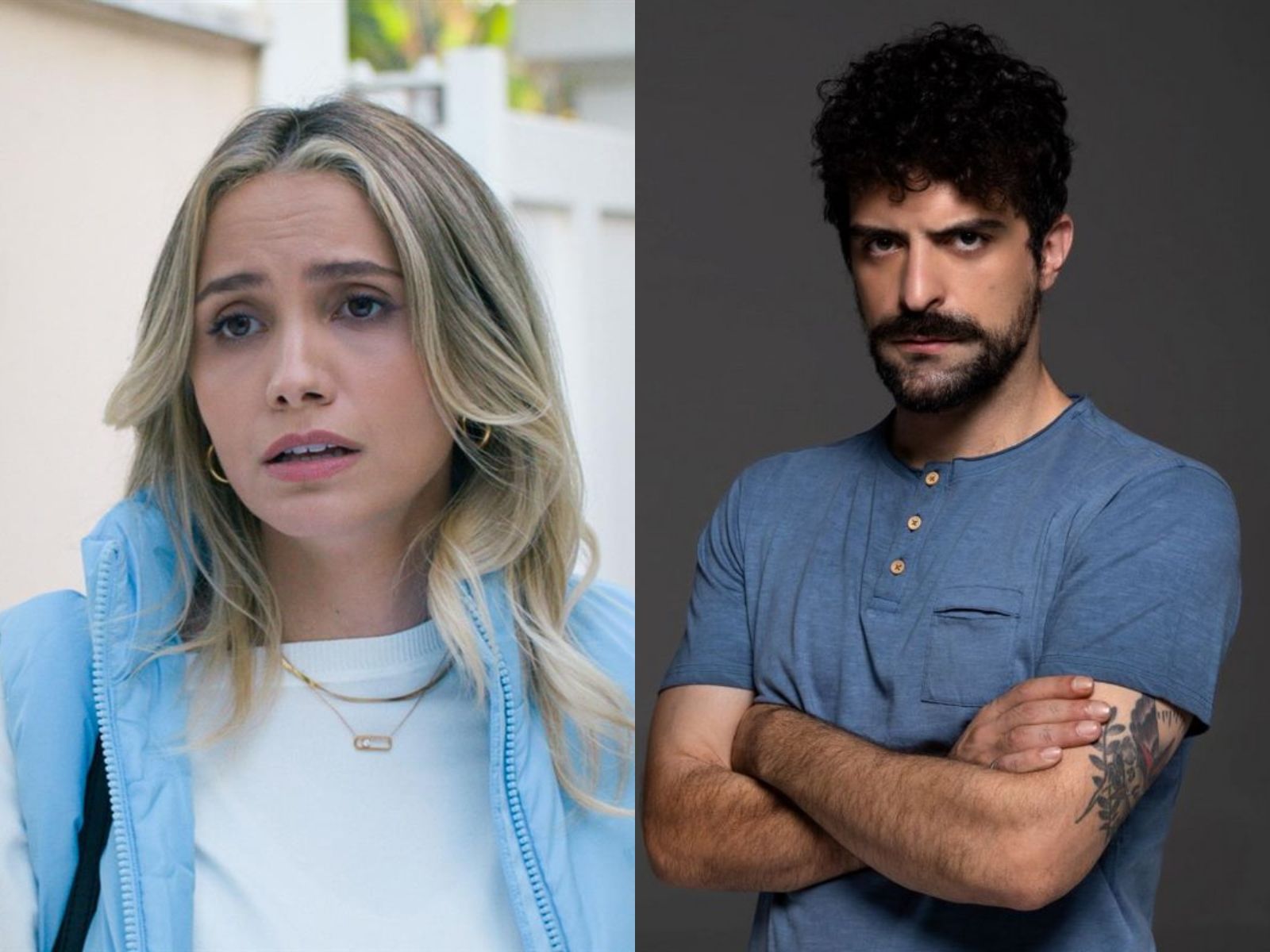 Παιχνίδια Εκδίκησης : Αυτό είναι το κρυφό μυστικό που ενώνει Πέτρο και Μάγια