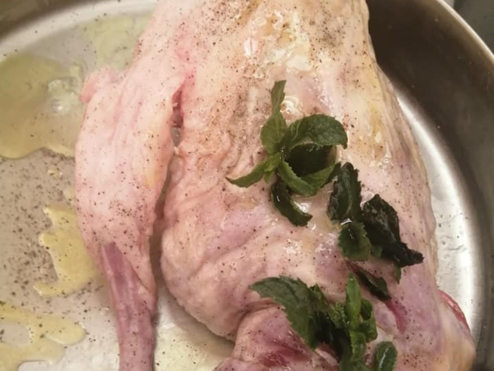 Πασχαλινό αρνί με μπαχαρικά