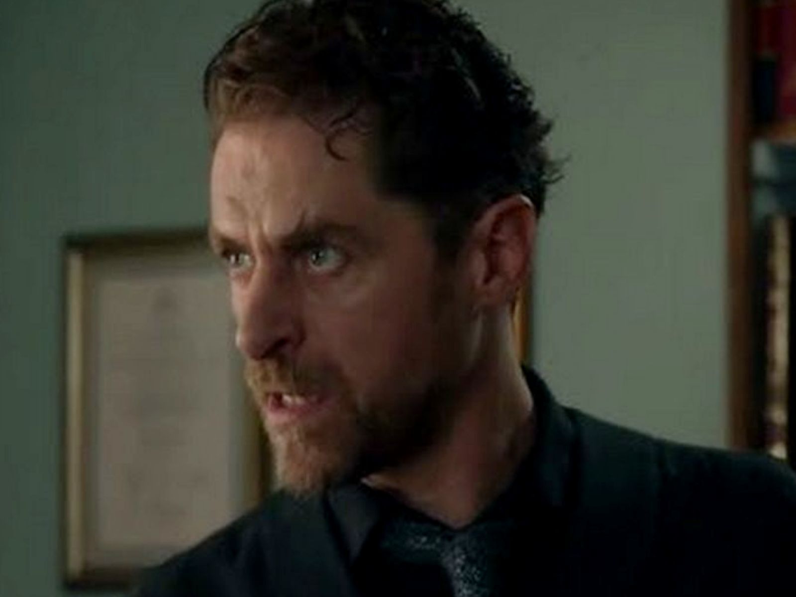 Ο Τιμωρός : Τα μάτια του Μάρκου κλείνουν- Μαζί του Η Ελλη μέχρι το τέλος