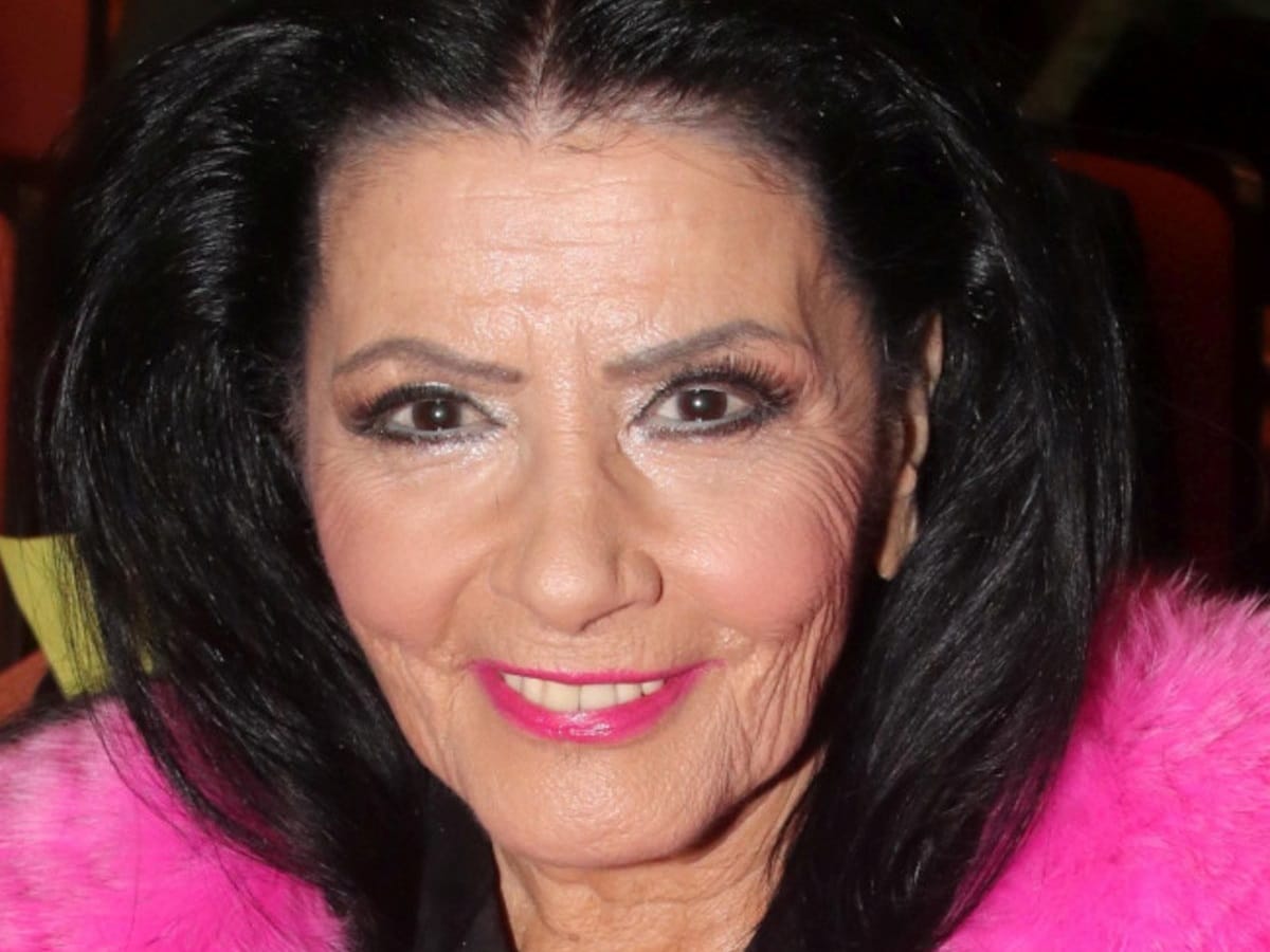 Το σπάνιο κλικ της Ζωζώς Σαπουντζάκη από την δεκαετία του ’50 με παραπανίσια κιλά