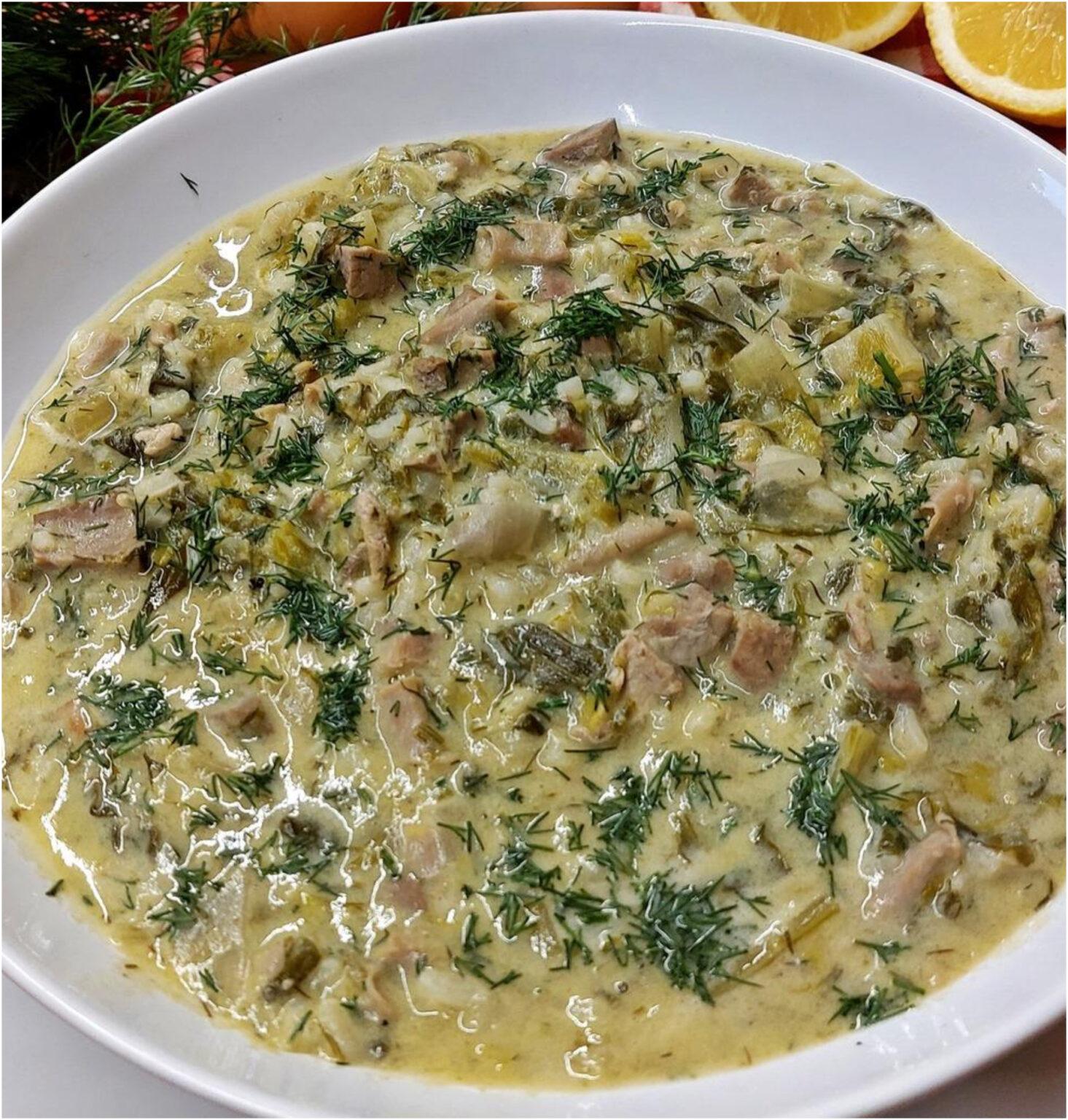 Μενού για Μεγάλη Εβδομάδα και Πάσχα 2025