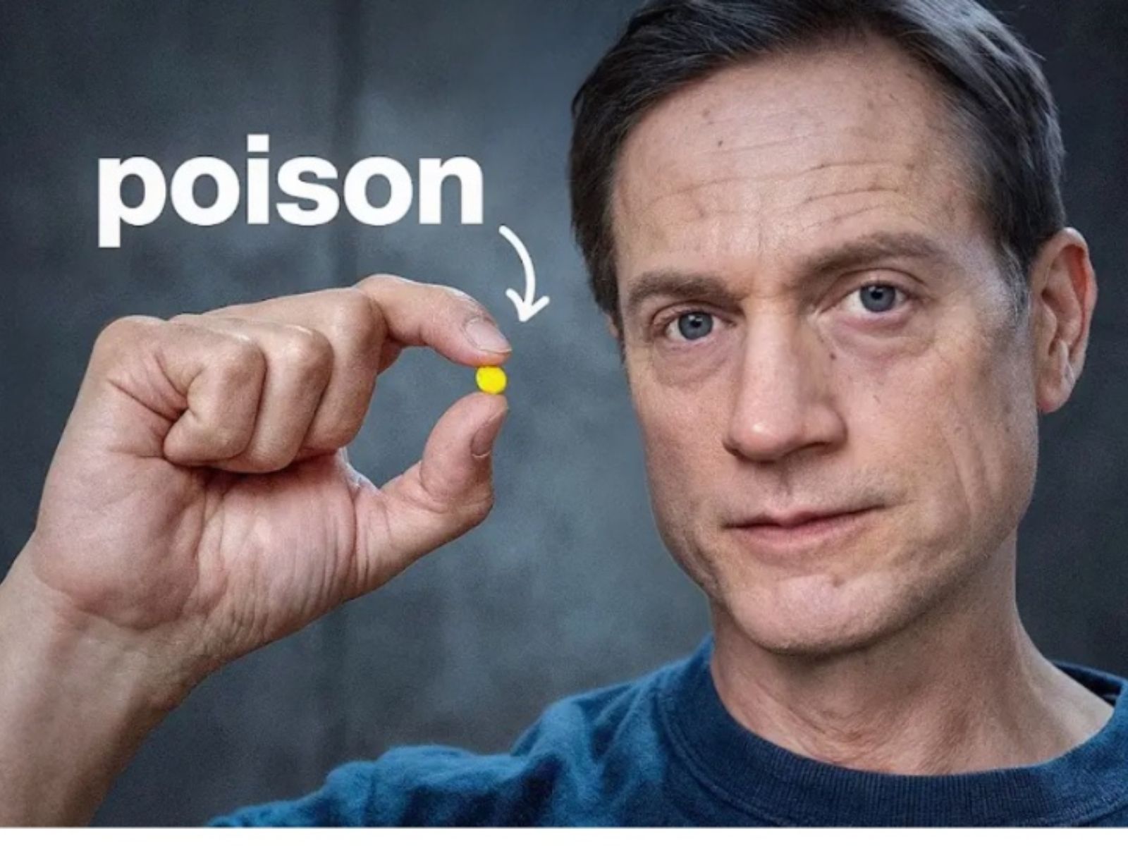 Μπράιαν Τζόνσον: Πρόωρη γήρανση για το μεγιστάνα- πείραμα που πάλευε να κερδίσει την αθανασία