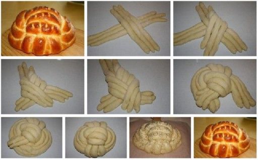 Όλα τα κόλπα για τα πιο αφράτα Πασχαλινά τσουρέκια και μυστικά για να φτιάξεις σχέδια