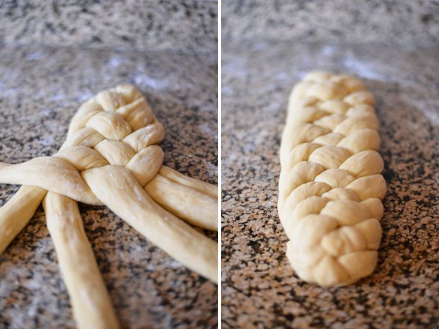 Όλα τα κόλπα για τα πιο αφράτα Πασχαλινά τσουρέκια και μυστικά για να φτιάξεις σχέδια