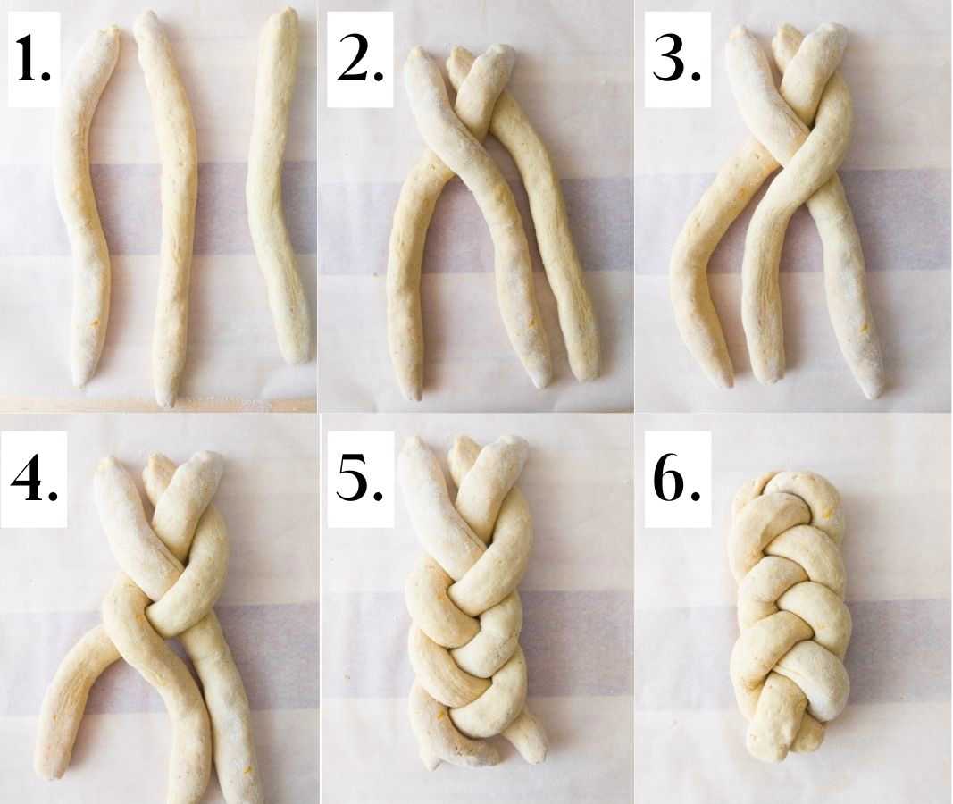 Όλα τα κόλπα για τα πιο αφράτα Πασχαλινά τσουρέκια και μυστικά για να φτιάξεις σχέδια