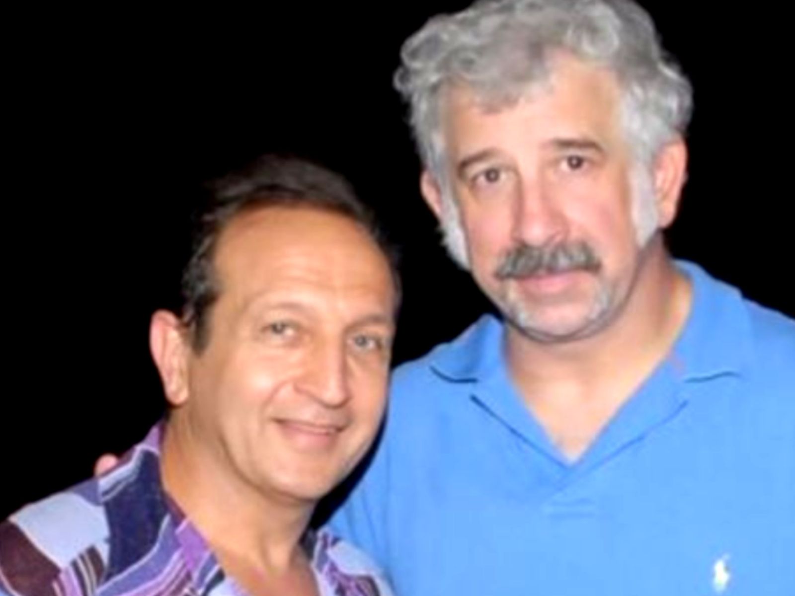 Σπύρος Μπιμπίλας: Έστειλε γράμμα στο Πέτρο Φιλιππίδη υπογράφοντας ως “Το μικρό τρυφερό καρότο σου”