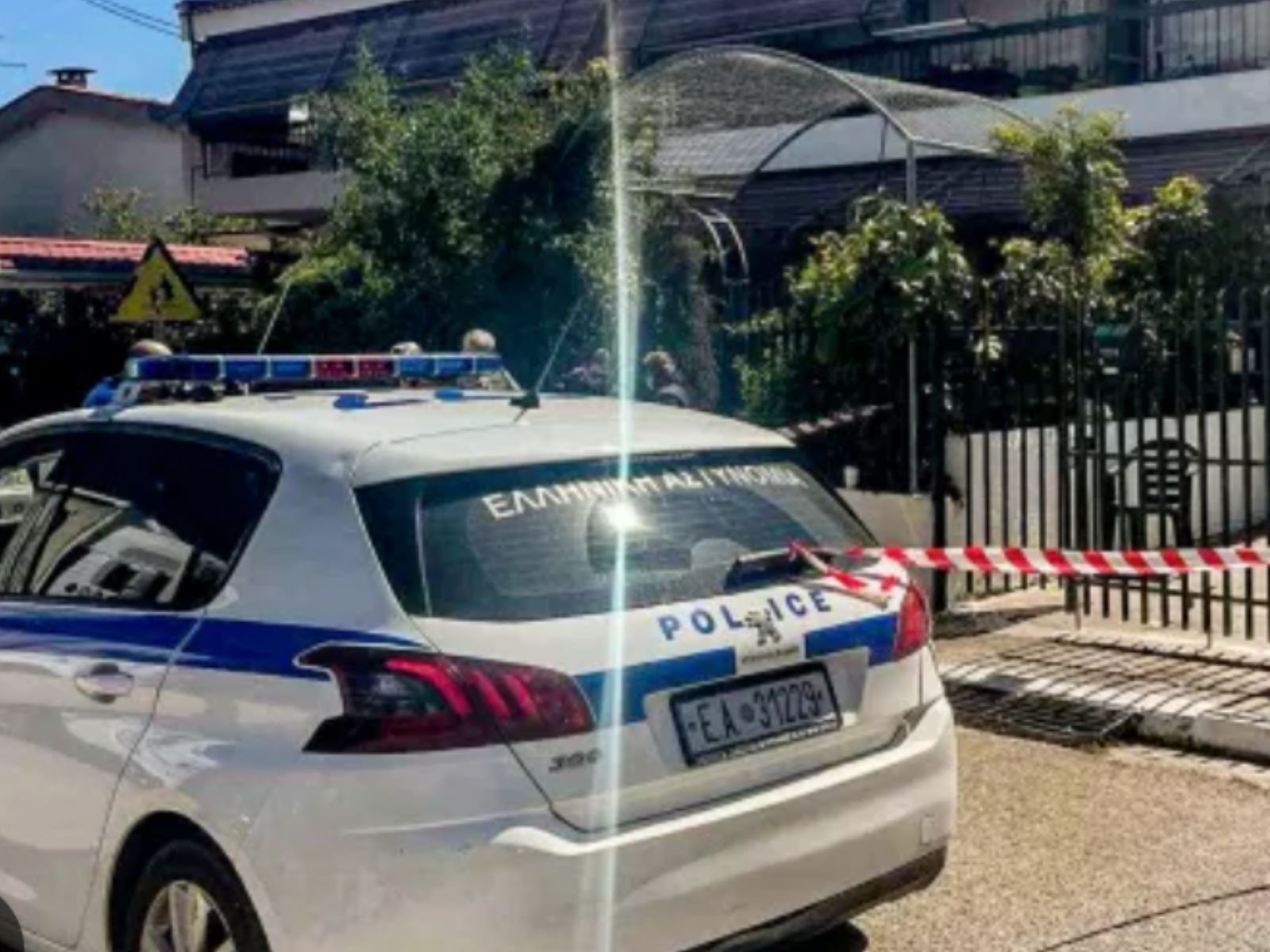 Αίγιο: Ο 23χρονος δράστης σκότωσε τους 2 άντρες με μεταλλικό πόδι τραπεζιού