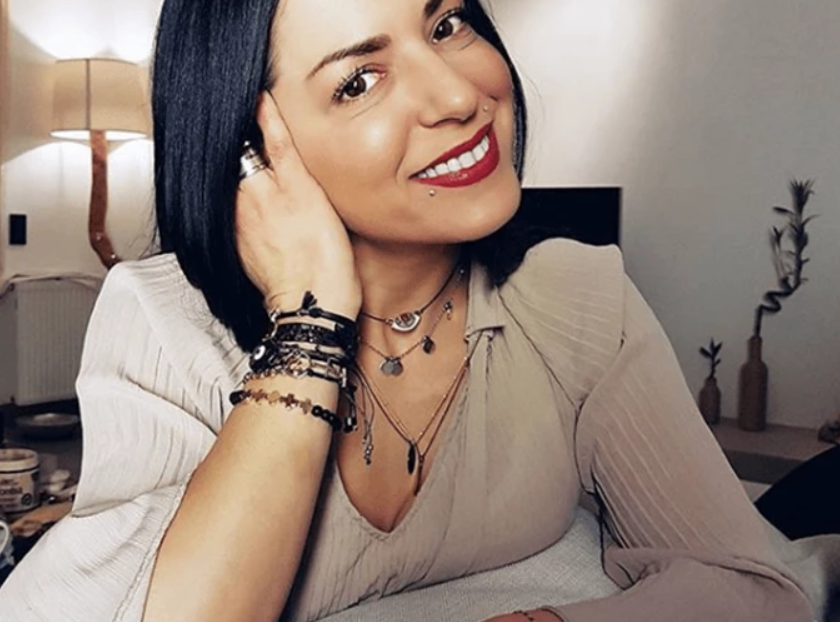 Η Ιωάννα Πηλιχού αναβιώνει την αγαπημένη της σκηνή από το Ευτυχισμένοι Μαζί στο TikTok