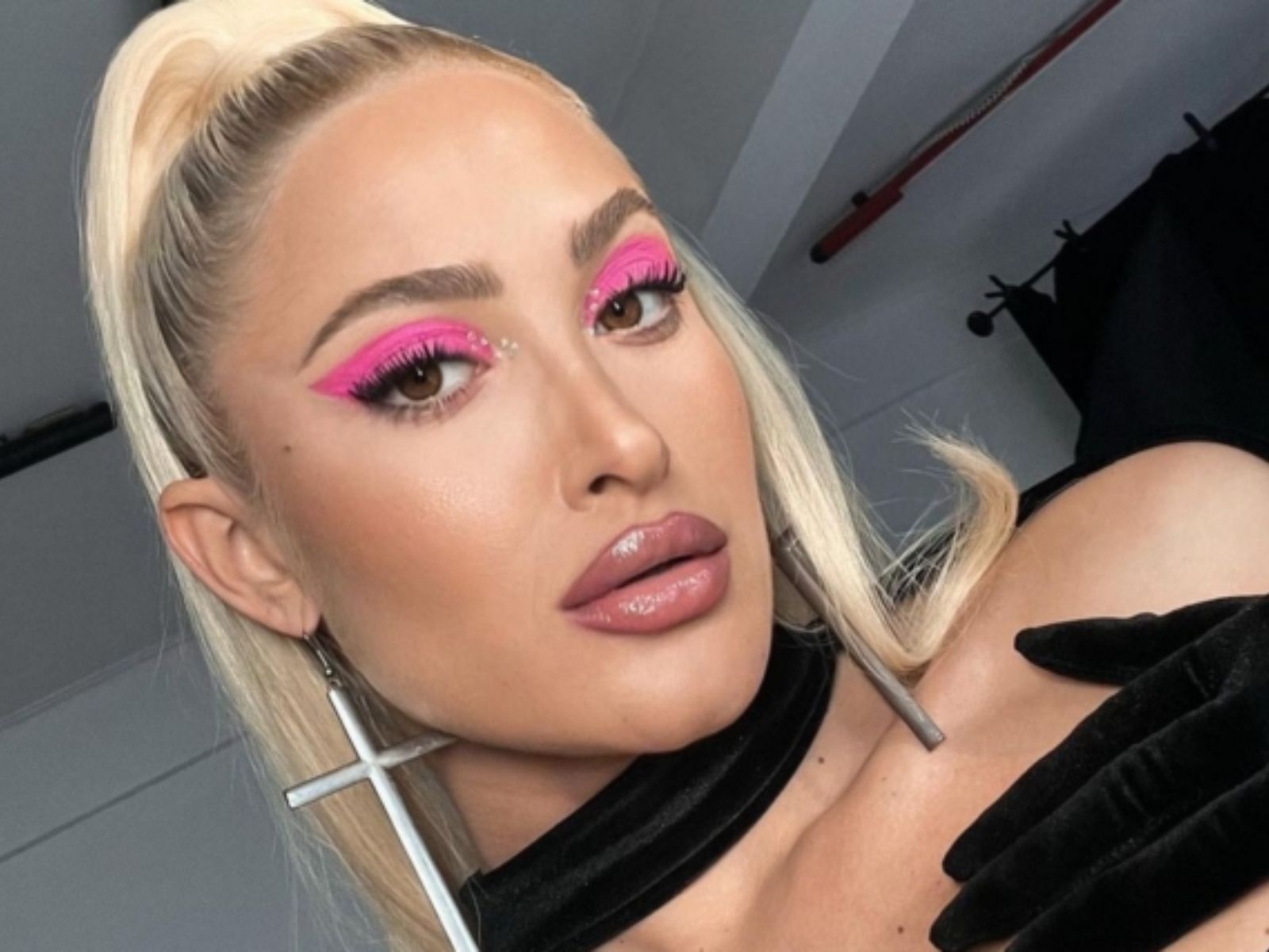 Ιωάννα Τούνη: Τι είπε μόλις έκλεισαν οι κάμερες – Η αγενέστατη συμπεριφορά της