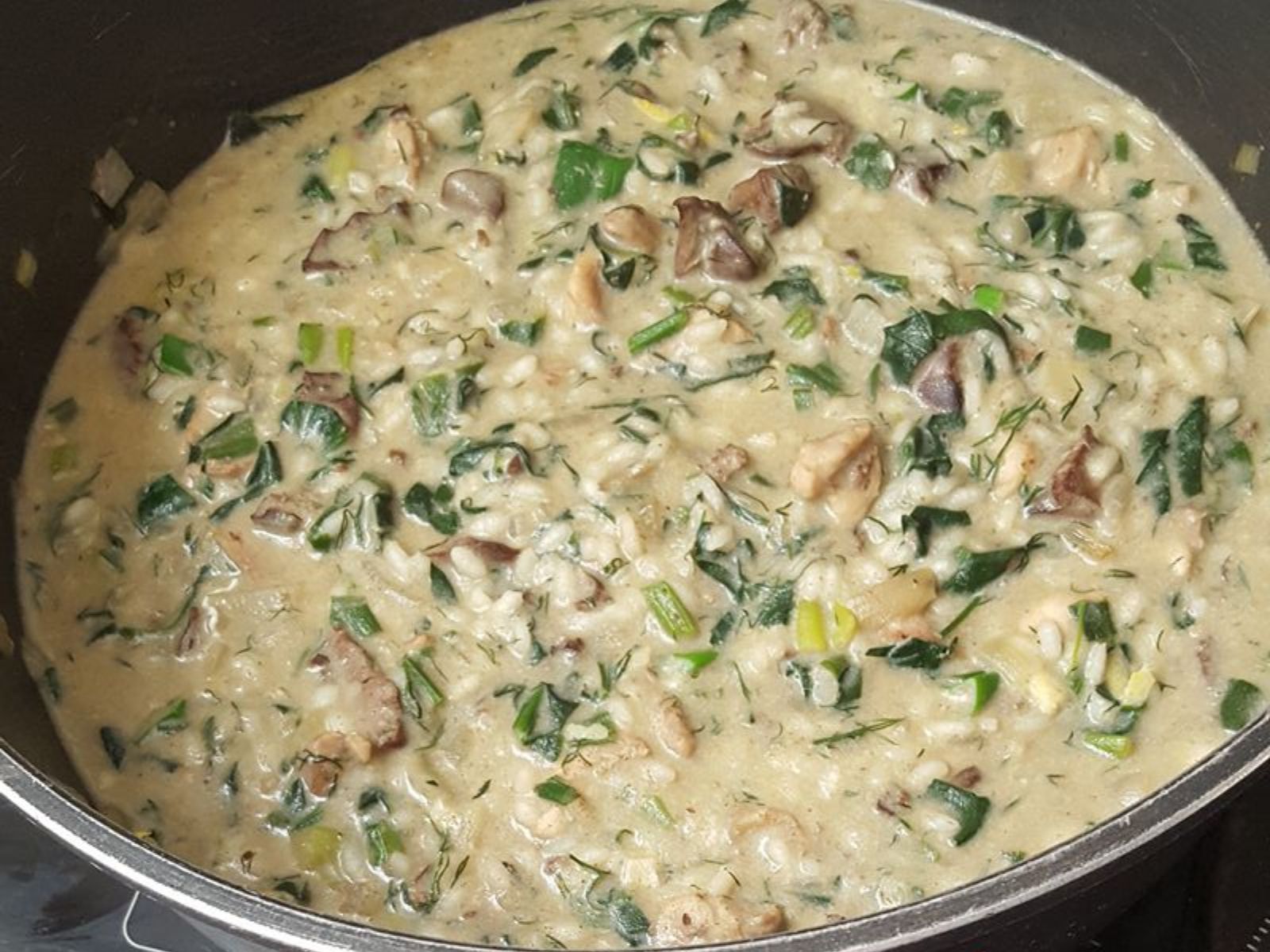 Η καλύτερη συνταγή για μαγειρίτσα κοτόπουλο για το 2025