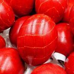 Κόκκινα Πασχαλινά Κρακελέ με ριζάρι από τον Γιώργο Ζώλη