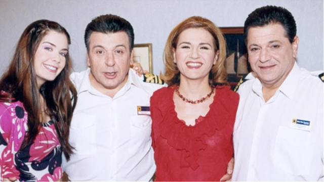 Όταν η Μπέσσυ Μάλφα τραγουδούσε το Ένα Χάδι στον Λυκούργο από την Γη της Ελιάς με δάκρυα στα μάτια