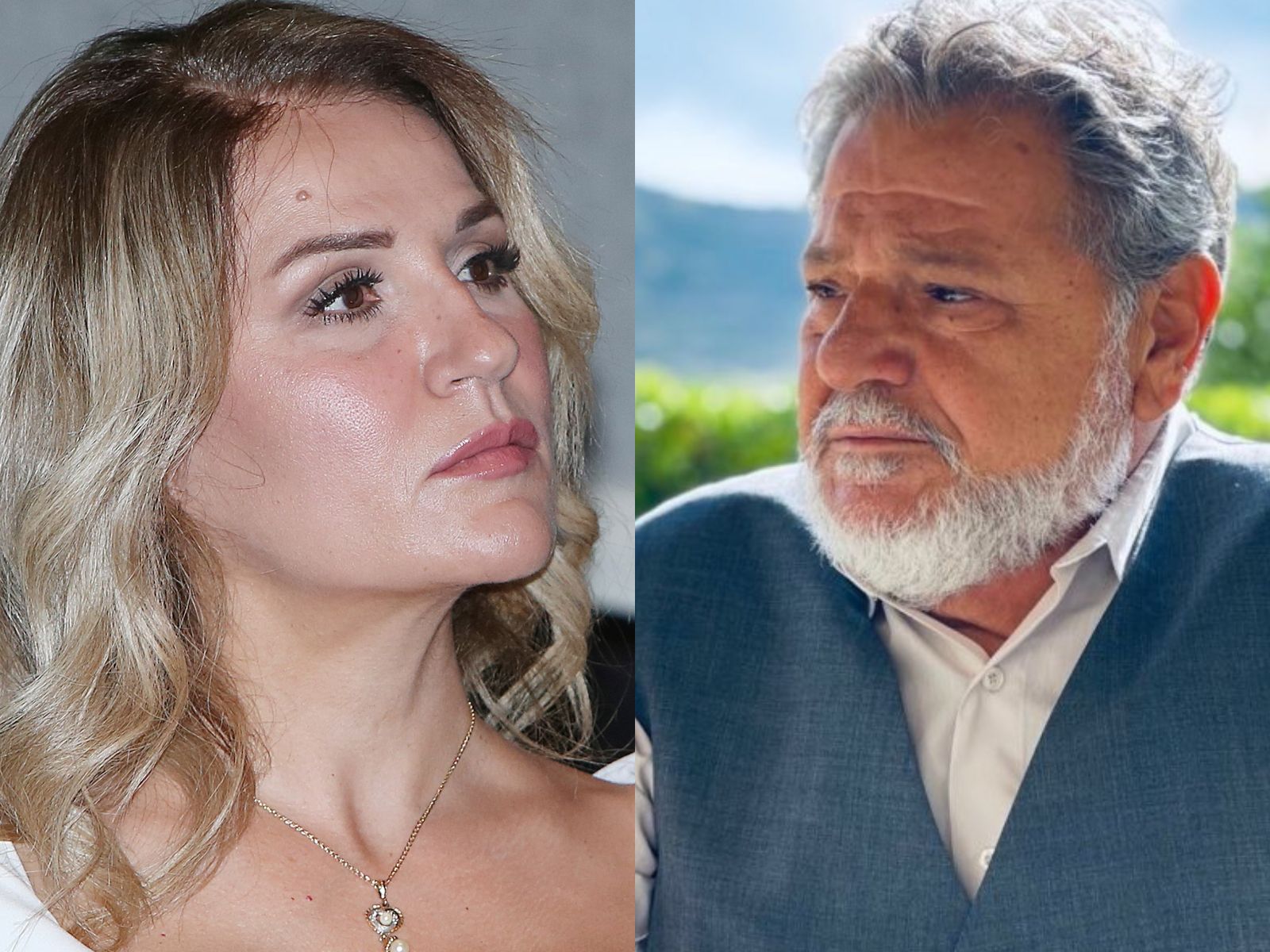 Όταν η Μπέσσυ Μάλφα τραγουδούσε το Ένα Χάδι στον Λυκούργο από την Γη της Ελιάς με δάκρυα στα μάτια