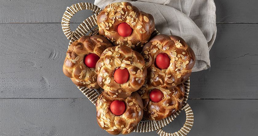 Τα μυστικά για το καλύτερο σπιτικό τσουρέκι