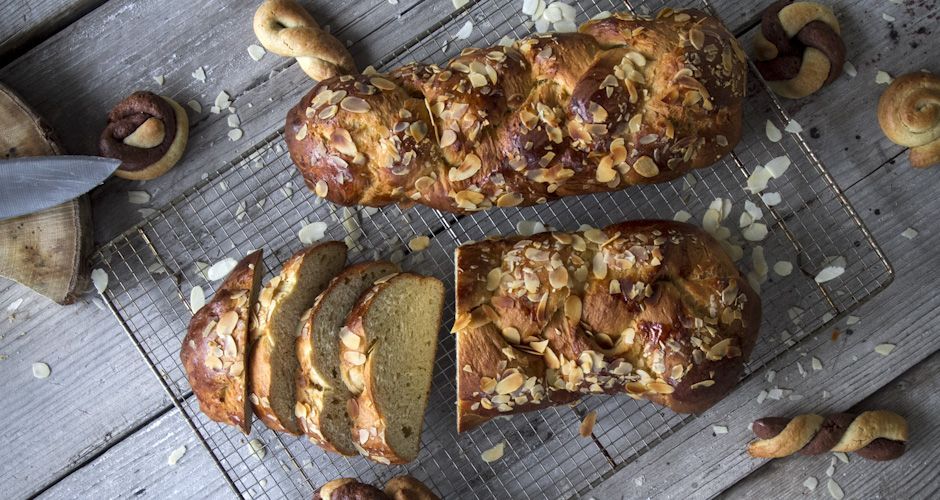 Τα μυστικά για το καλύτερο σπιτικό τσουρέκι