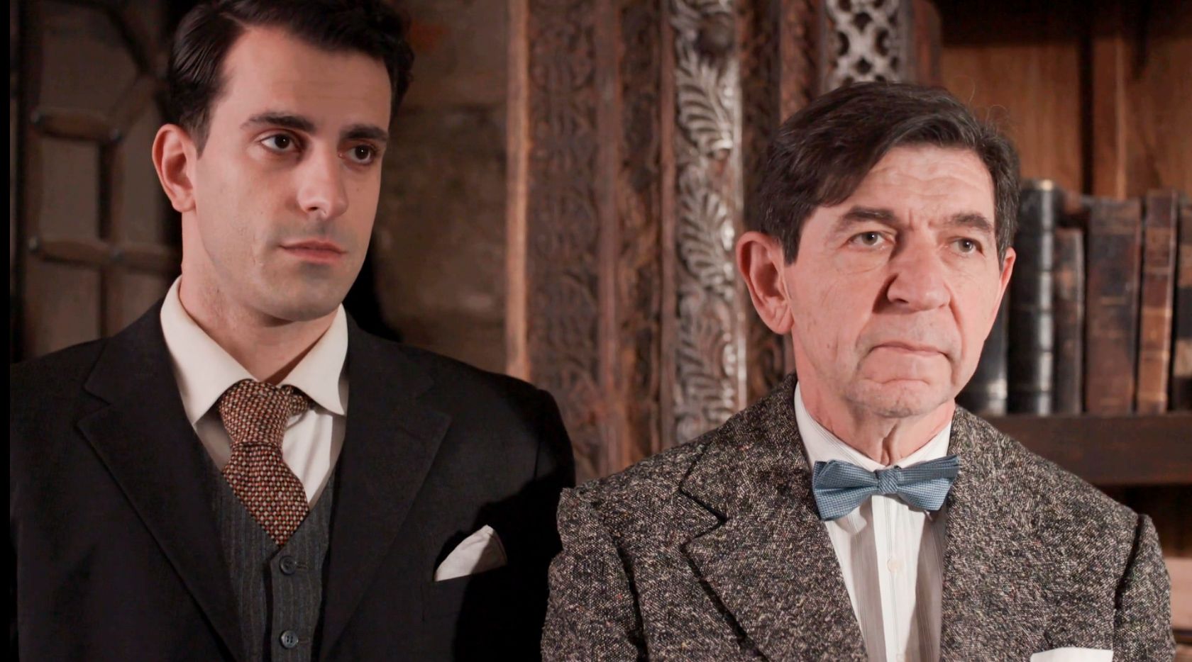 Grand Hotel Επόμενα Επεισόδια: Περιλήψεις επεισοδίων την μεγάλη εβδομάδα