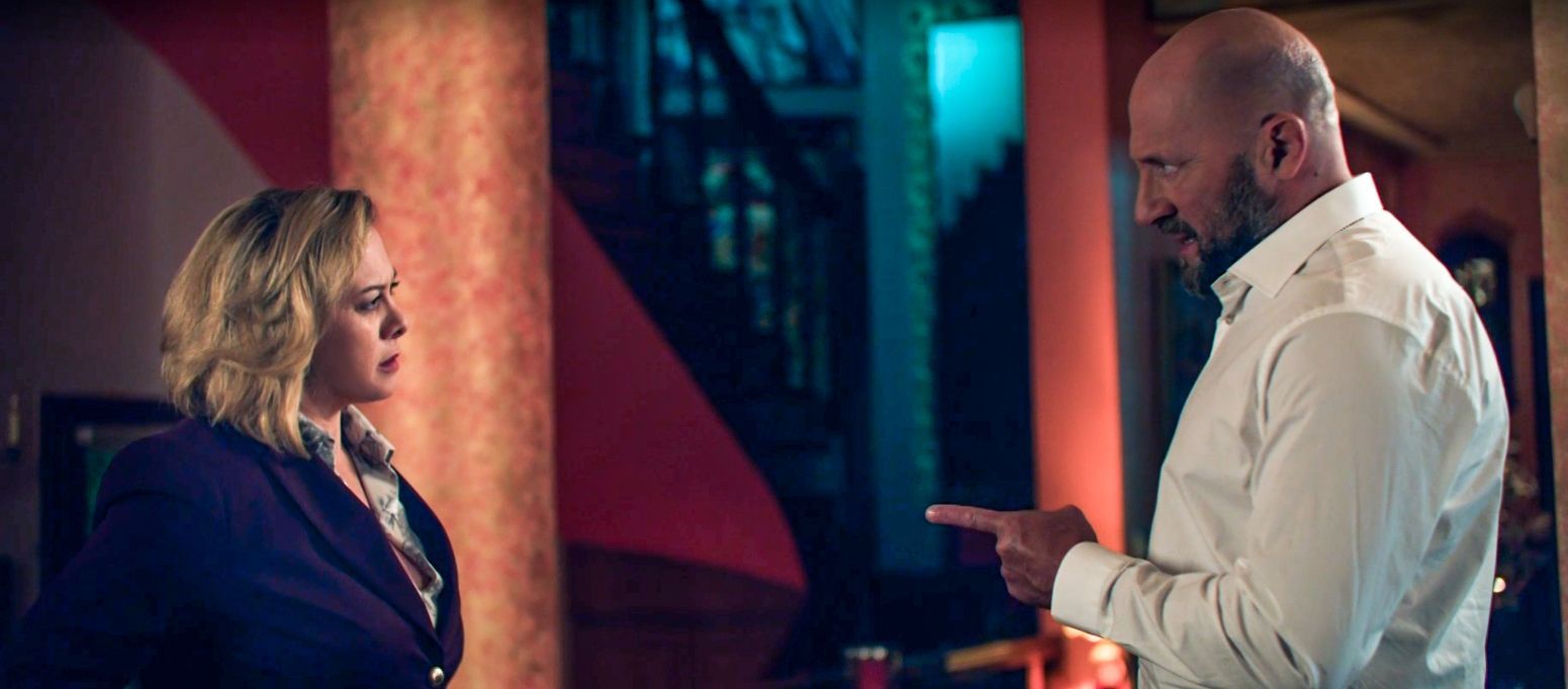 Παιχνίδια Εκδίκησης Επόμενα επεισόδια: Περιλήψεις επεισοδίων Μεγάλης Εβδομάδας