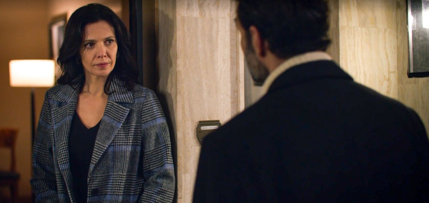 Παιχνίδια Εκδίκησης Επόμενα επεισόδια: Περιλήψεις επεισοδίων Μεγάλης Εβδομάδας