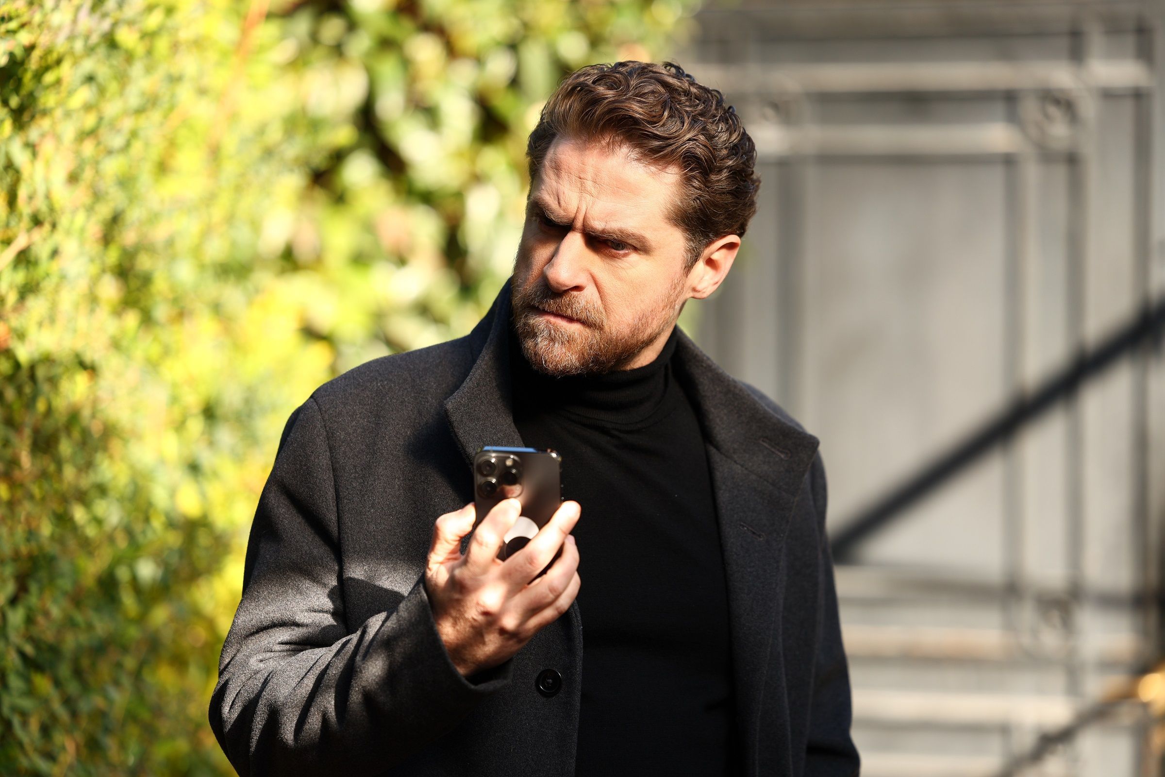 O Τιμωρός Επόμενα επεισόδια : Περιλήψεις επεισοδίων της Μεγάλης Εβδομάδας