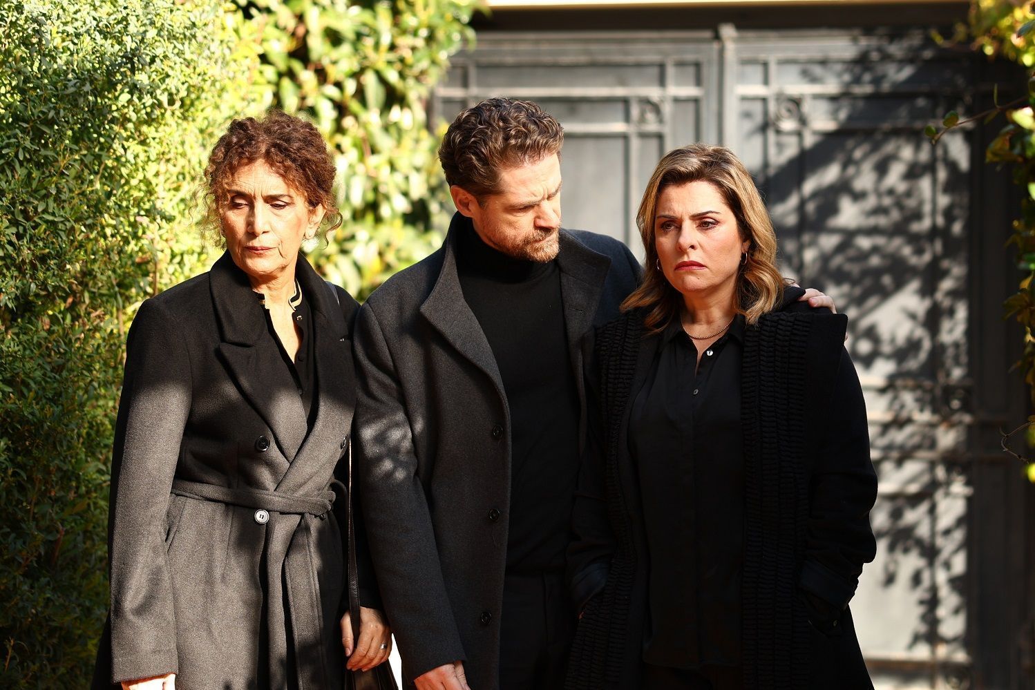 O Τιμωρός Επόμενα επεισόδια : Περιλήψεις επεισοδίων της Μεγάλης Εβδομάδας