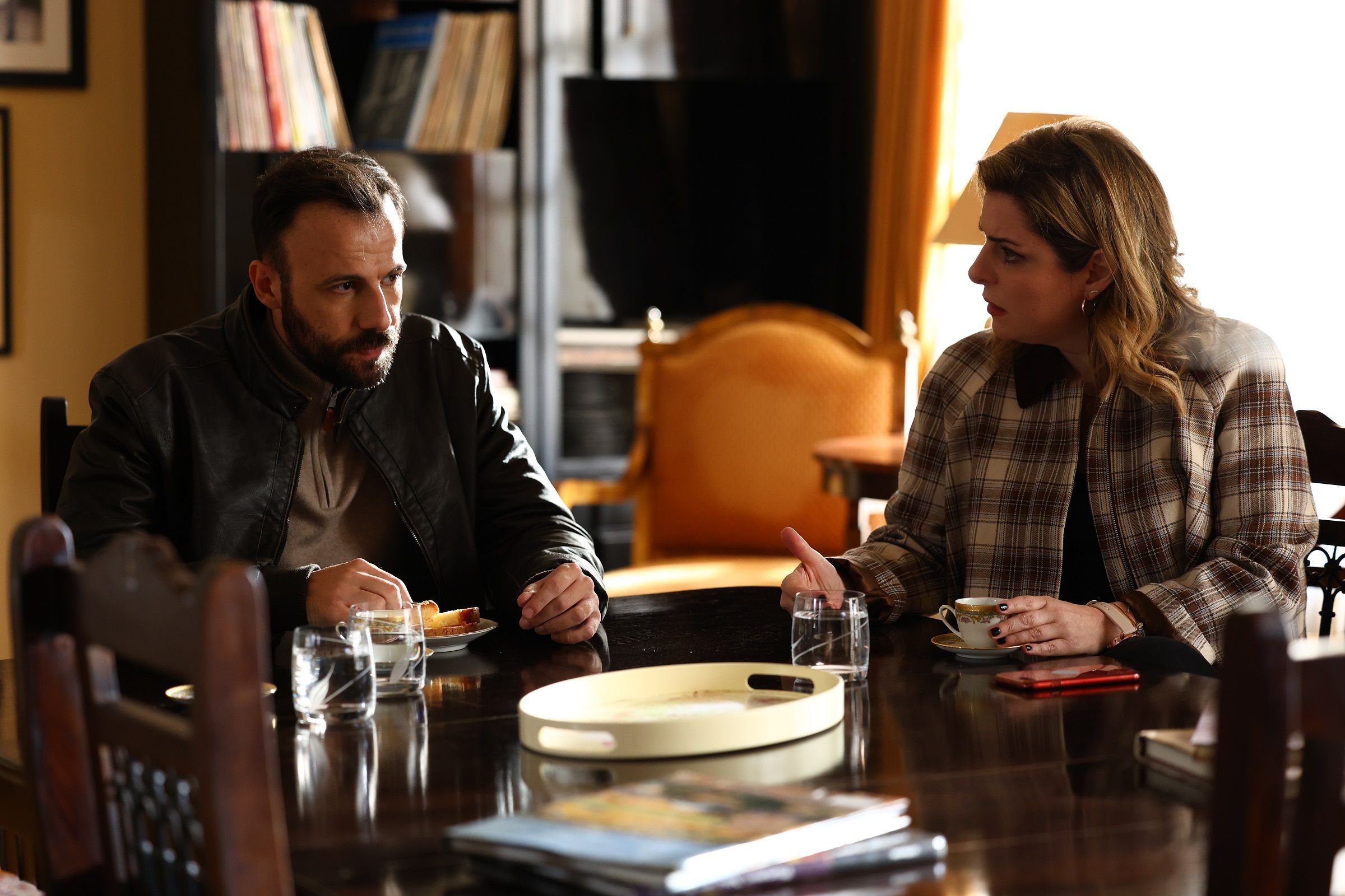 O Τιμωρός Επόμενα επεισόδια : Περιλήψεις επεισοδίων της Μεγάλης Εβδομάδας