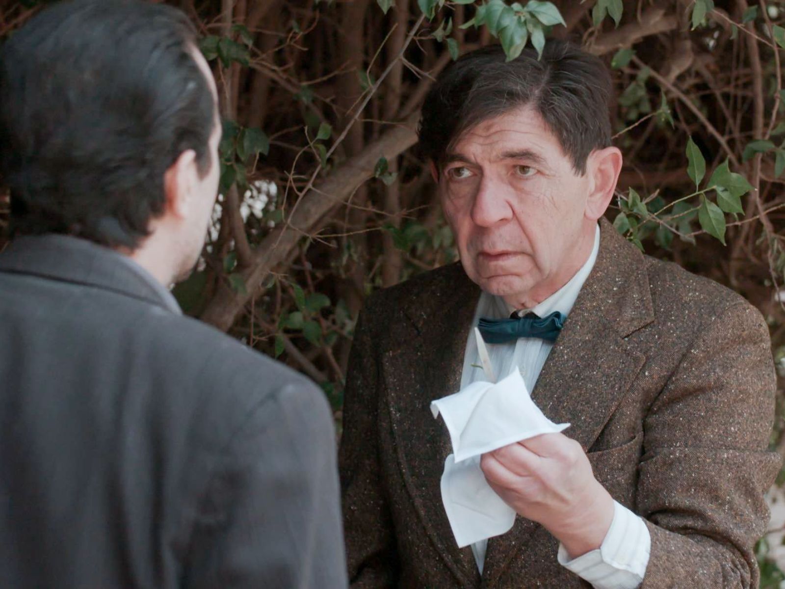 Grand Hotel Επόμενα επεισόδια: 102, 103, 104, 105, 106