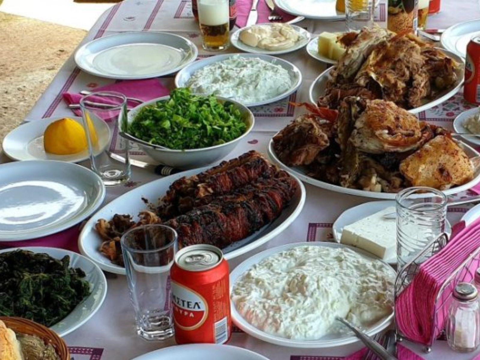 Ελληνική Καρδιολογική Εταιρεία: Οι Διατροφικές οδηγίες για το Πάσχα 2025