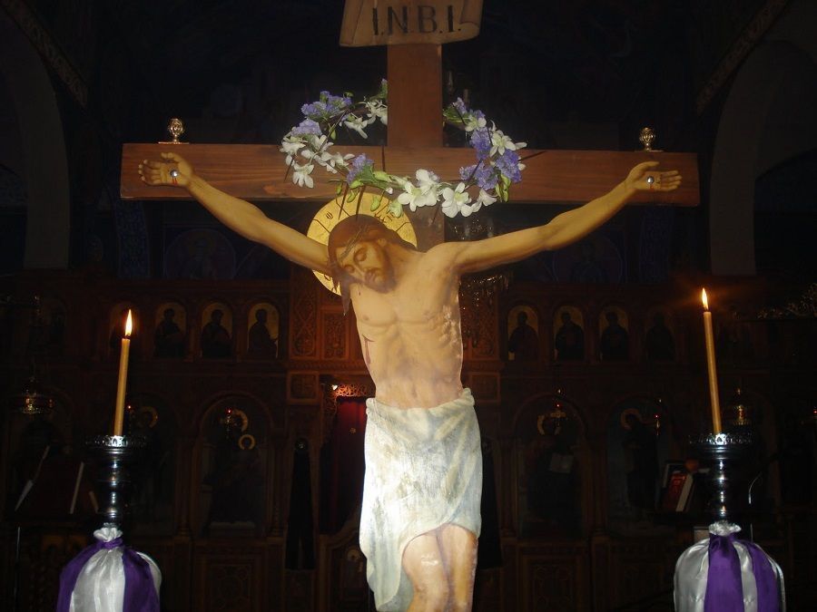 Ξεκινά η Εβδομάδα των Παθών- Η κατανυκτική προσευχή για αγαλλίαση της ψυχής