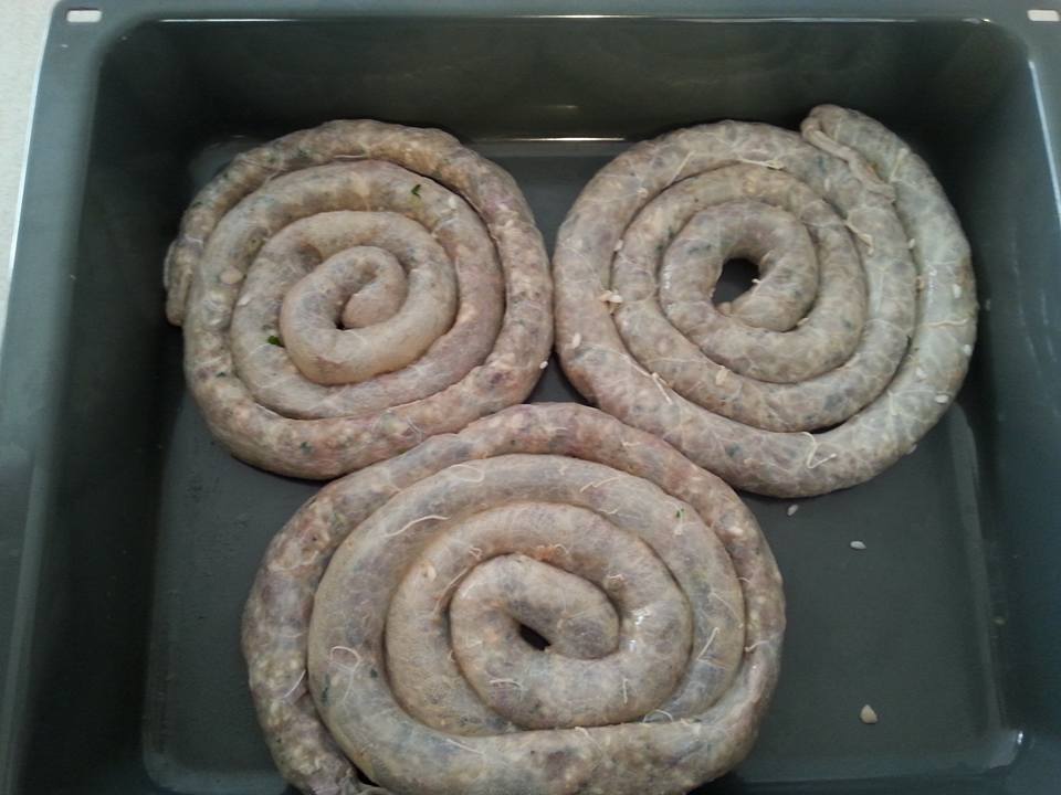 Μερακλήδικος μεζές: Μπουμπάρι βολιώτικο