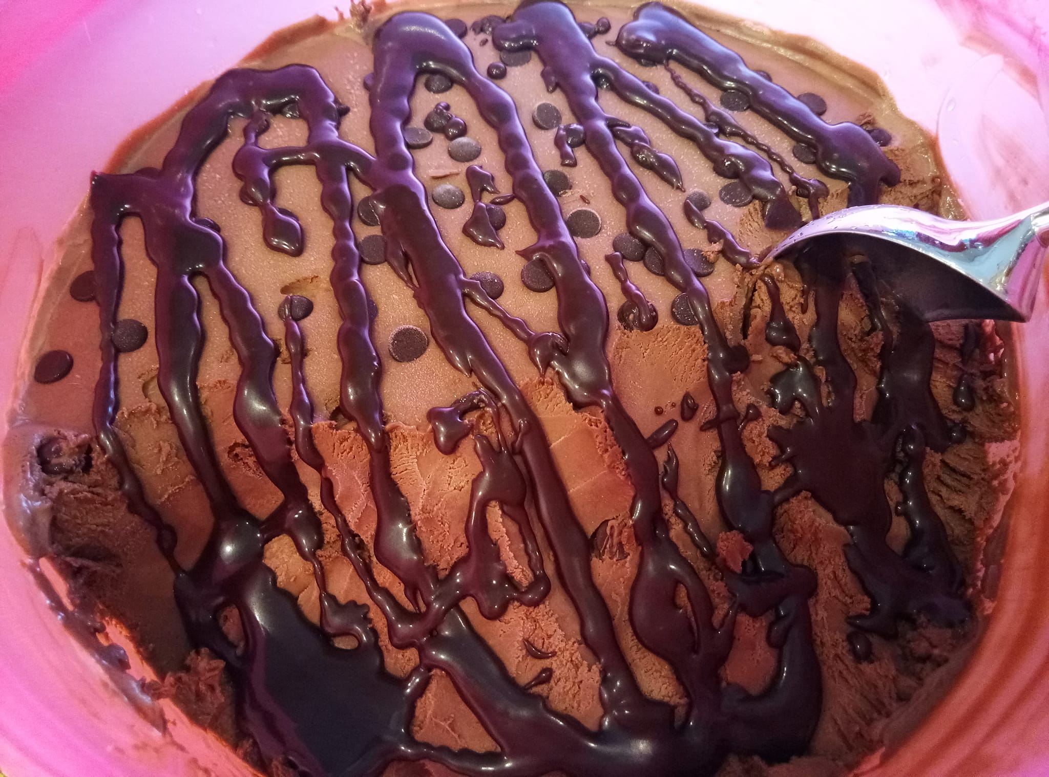 Το ιδανικό γλυκό μετά το Πασχαλινό αρνί: Παγωτό παρφέ σοκολάτα