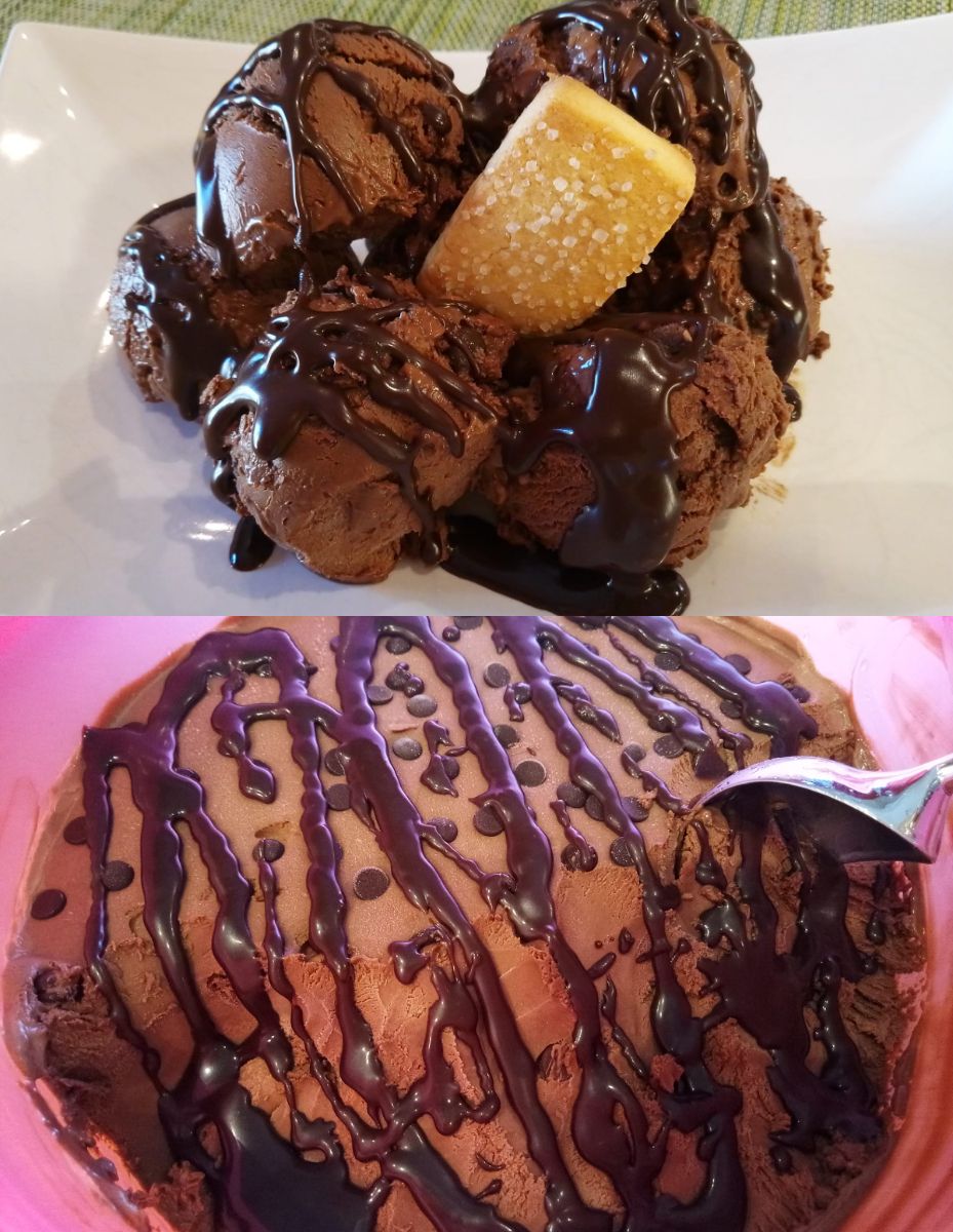 Το ιδανικό γλυκό μετά το Πασχαλινό αρνί: Παγωτό παρφέ σοκολάτα