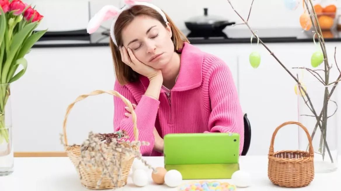 Το παιδί μου θα κάνει πρώτη χρονιά Πάσχα με τη νέα σύντροφο του πρώην μου και ζηλεύω πολύ