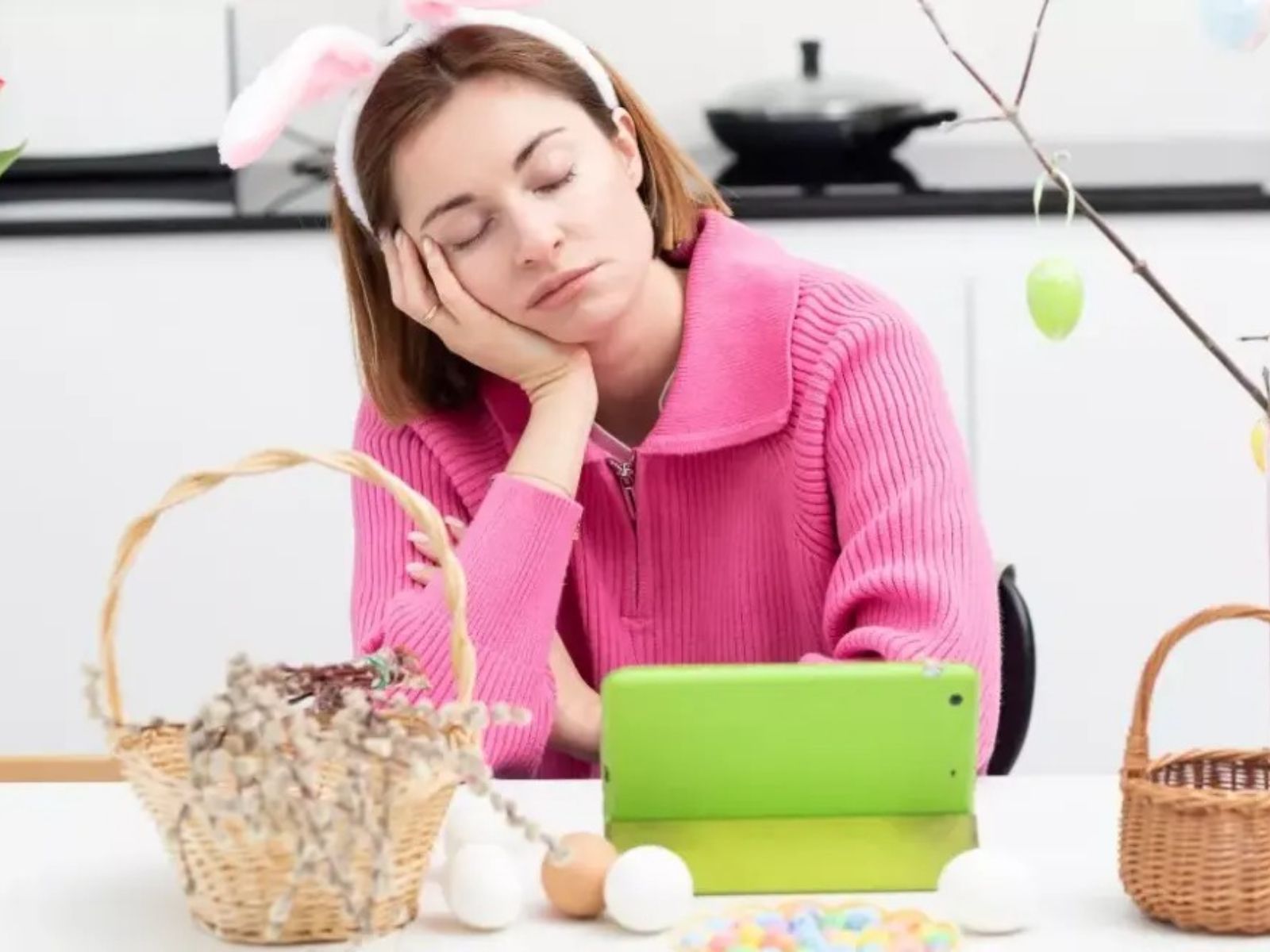 Το παιδί μου θα κάνει πρώτη χρονιά Πάσχα με τη νέα σύντροφο του πρώην μου και ζηλεύω πολύ