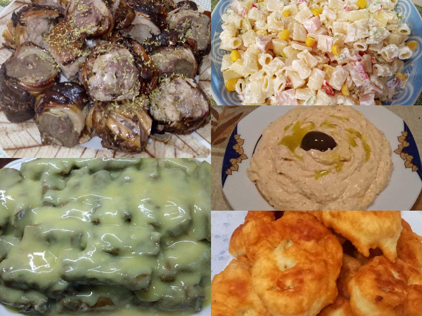 15 καλύτερες συνταγές με ορεκτικά για το Πασχαλινό Τραπέζι