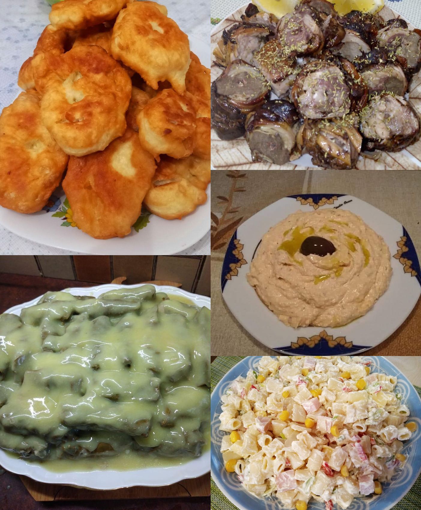 15 νόστιμα ορεκτικά για Πασχαλινό Τραπέζι για να Συνοδεύσουν το Ψητό Αρνί