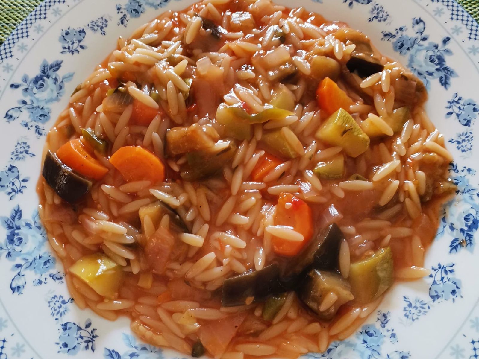 Αλάδωτο κριθαρότο από τον Γέροντα Παρθένιο για τη Μεγάλη Εβδομάδα