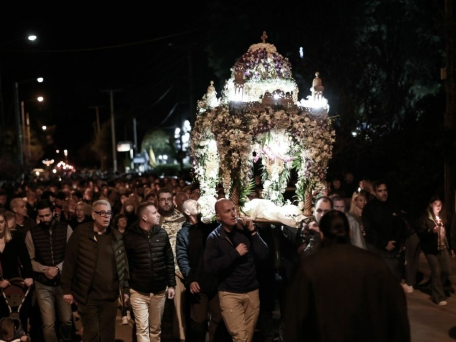 Καιρός Κλέαρχος Μαρουσάκης: Τι καιρό θα έχουμε στον Επιτάφιο και την Ανάσταση