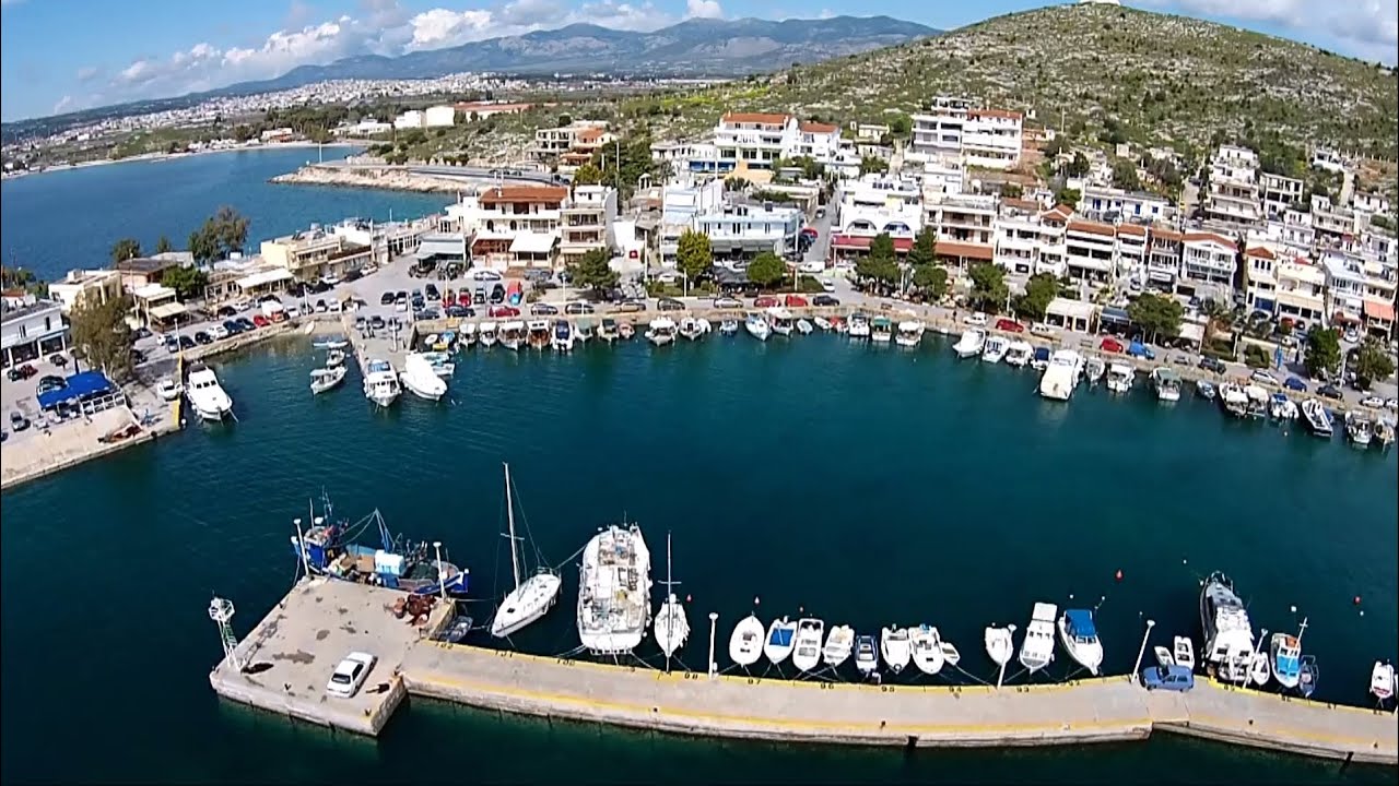 Ο κρυφός Παράδεισος του Σαρωνικού που λίγοι γνωρίζουν για καλοκαιρινές αποδράσεις κοντά στην Αθήνα