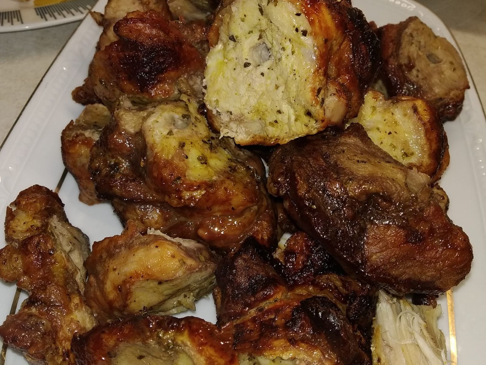 Το Πασχαλινό κοντοσούβλι της γιαγιάς