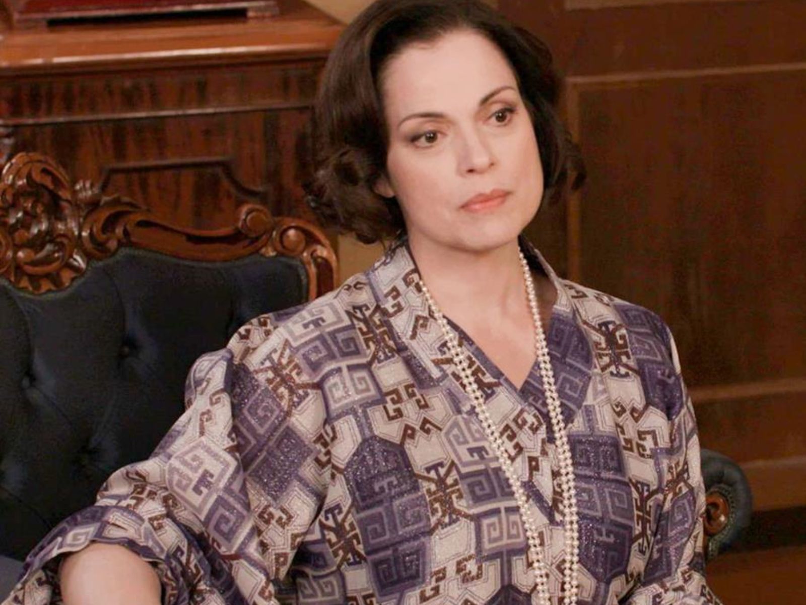 Grand Hotel: Ο Πέτρος πέφτει στην παγίδα της Κυβέλης και άθελά του κάνει κακό στην Αλίκη