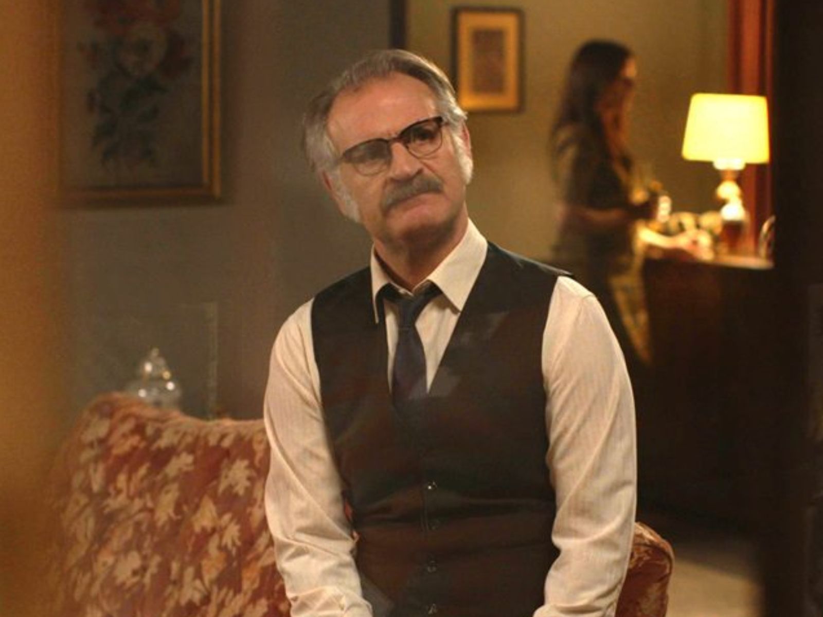 Ηλέκτρα: Ο Σωτήρης καταδίδει την Ηλέκτρα για φόνο