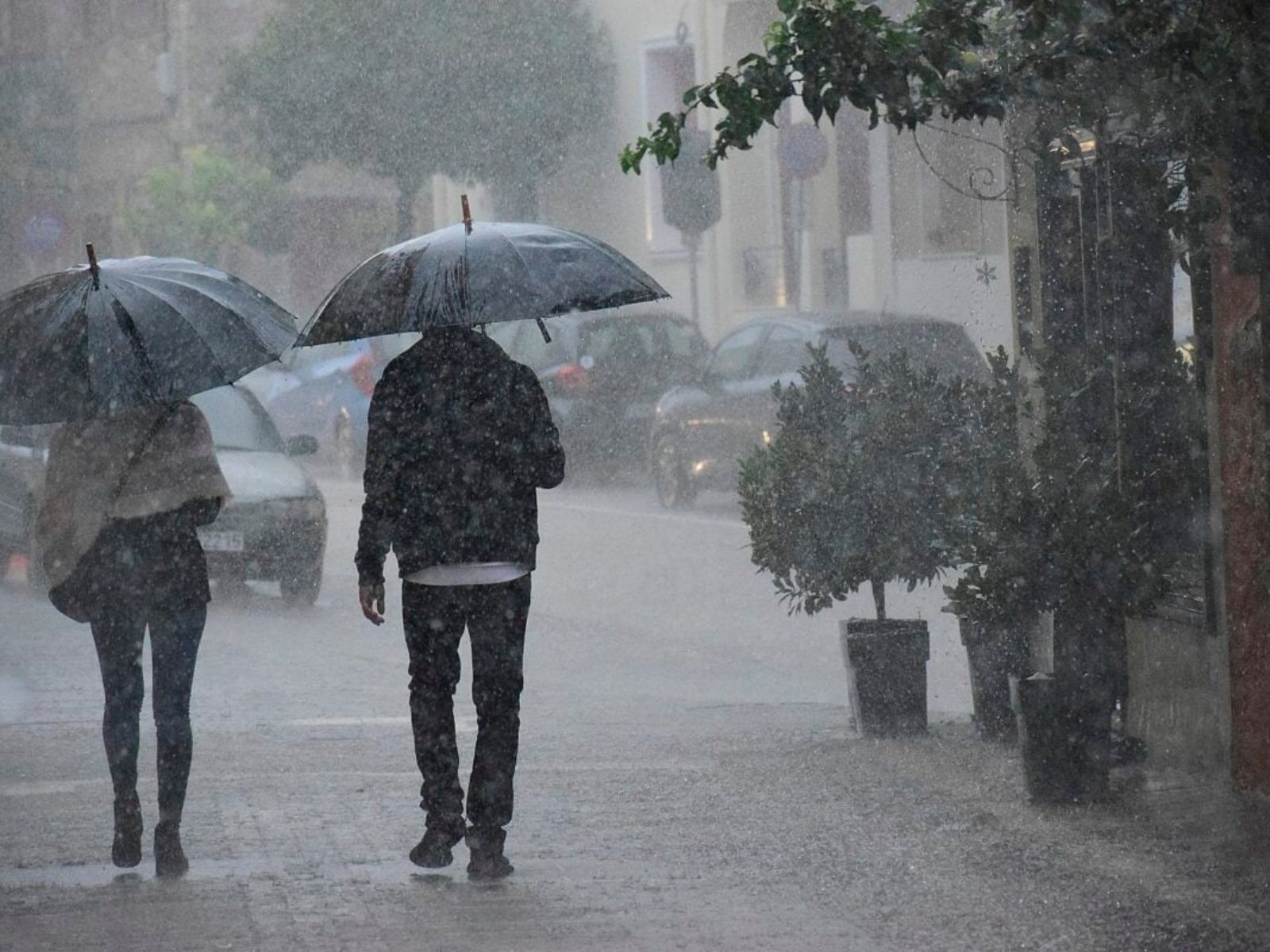 Καιρός Κλέαρχος Μαρουσάκης: Οι περιοχές που θα έχουν βροχές την Ανάσταση