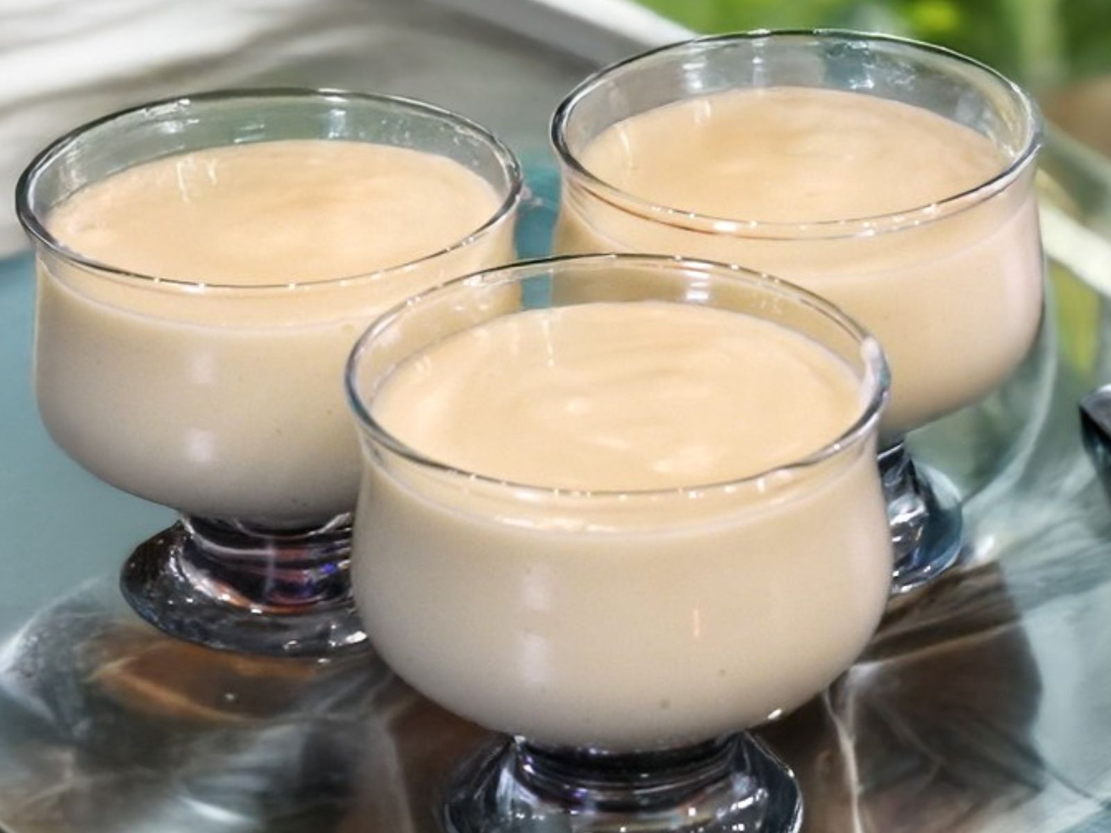 Νηστίσιμη Αλάδωτη Κρέμα Βανίλια χωρίς ζάχαρη