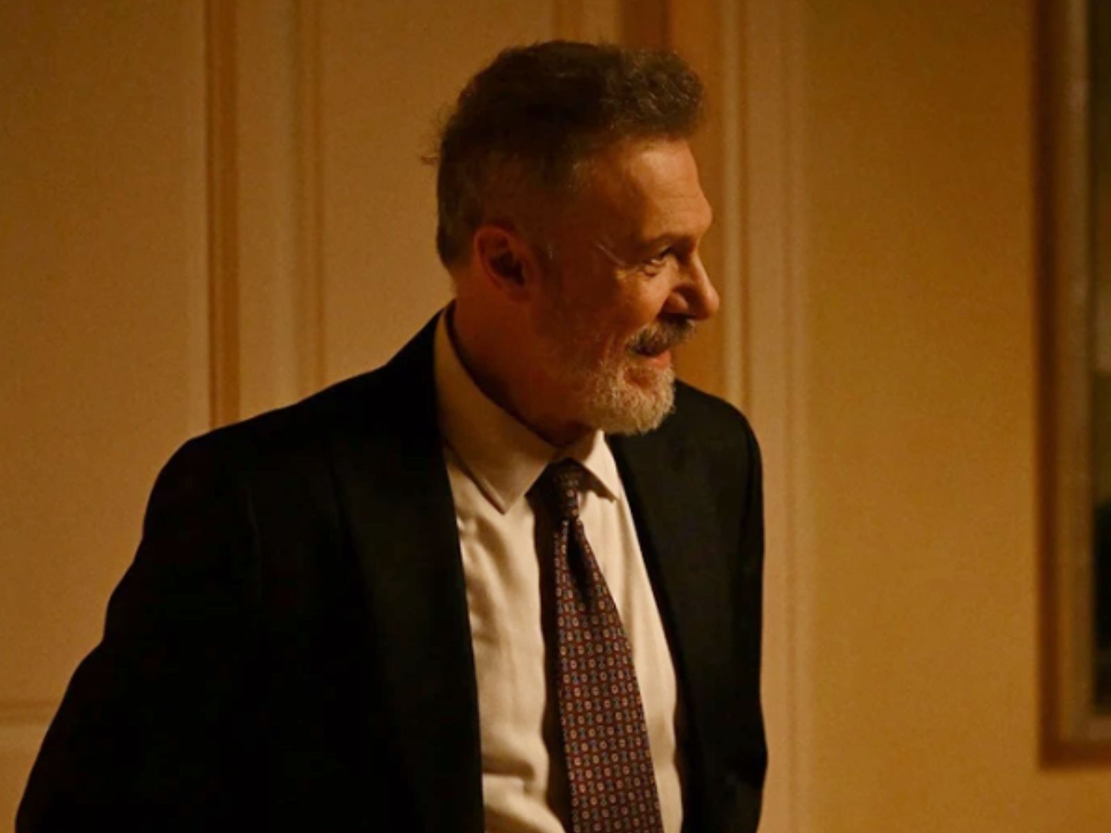 Ο Τιμωρός: Ο Λεωνίδας συγχωρεί τη Δομινίκη και την παρακαλεί να γυρίσει στο σπίτι